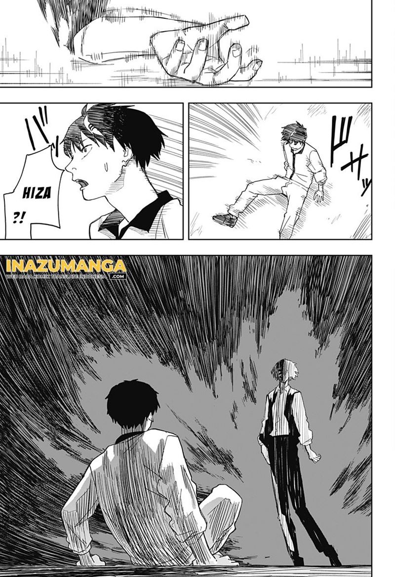 Yuusha, Yamemasu Chapter 37.5 - halaman 20