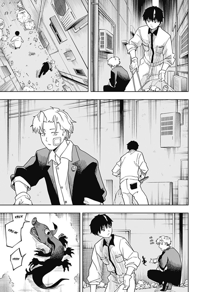 Yuusha, Yamemasu Chapter 37.5 - halaman 6