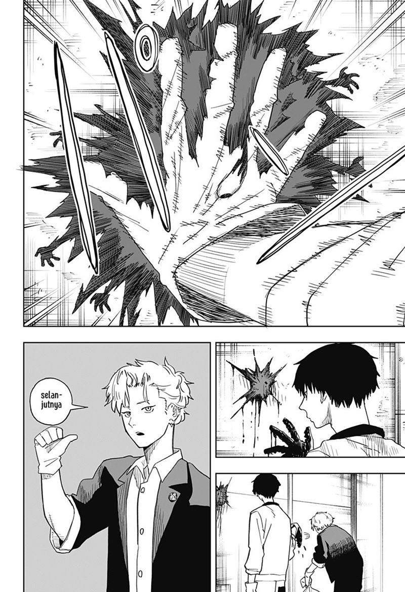 Yuusha, Yamemasu Chapter 37.5 - halaman 7