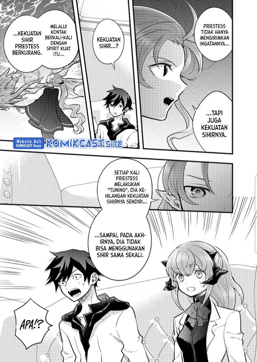 Yuusha, Yamemasu Chapter 37 - halaman 22