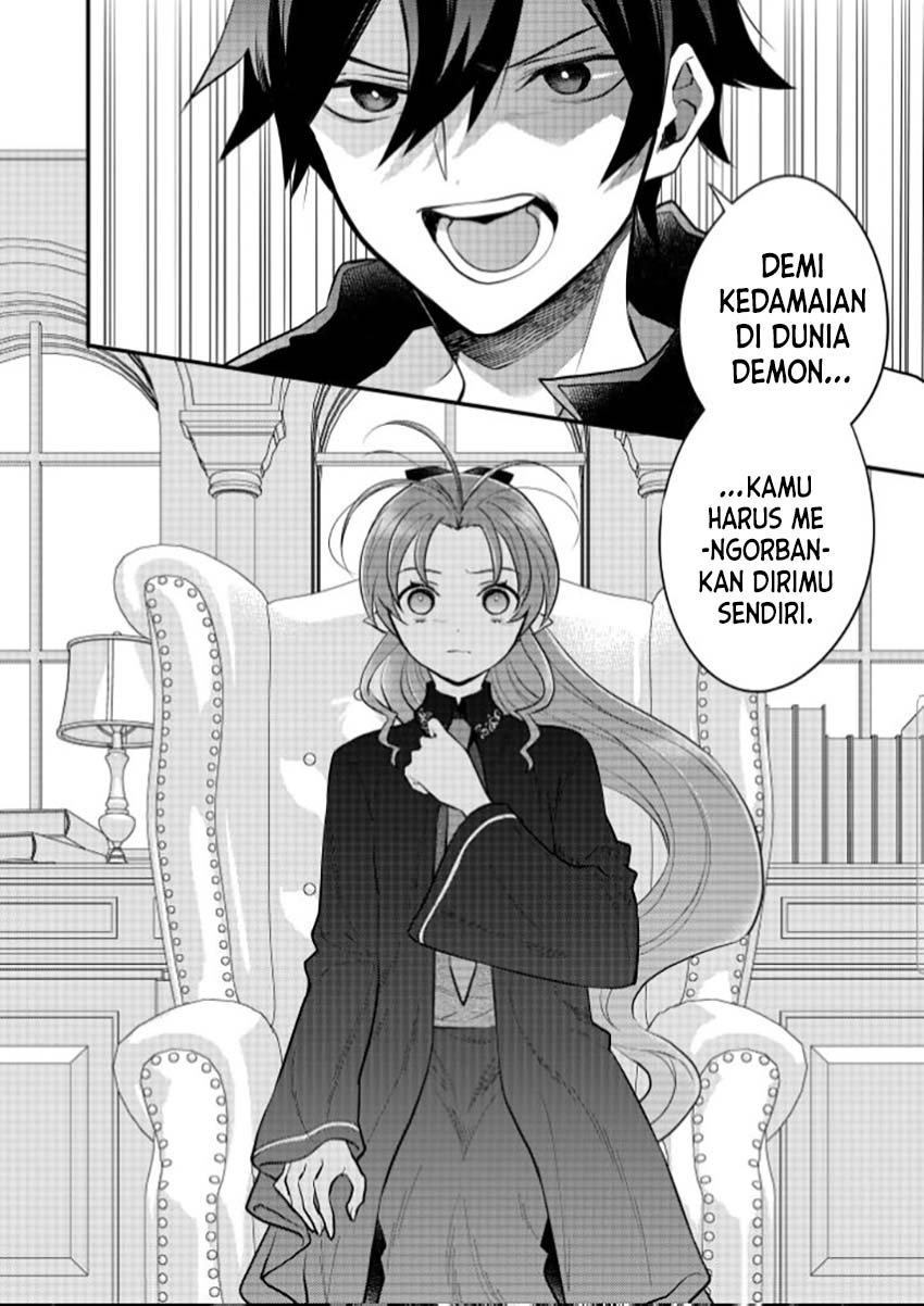 Yuusha, Yamemasu Chapter 37 - halaman 29