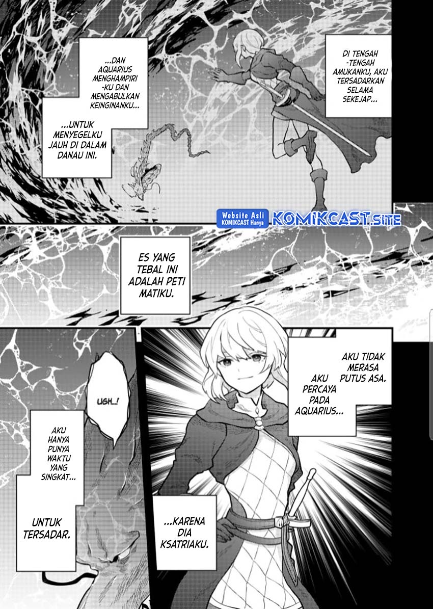 Yuusha, Yamemasu Chapter 37 - halaman 4