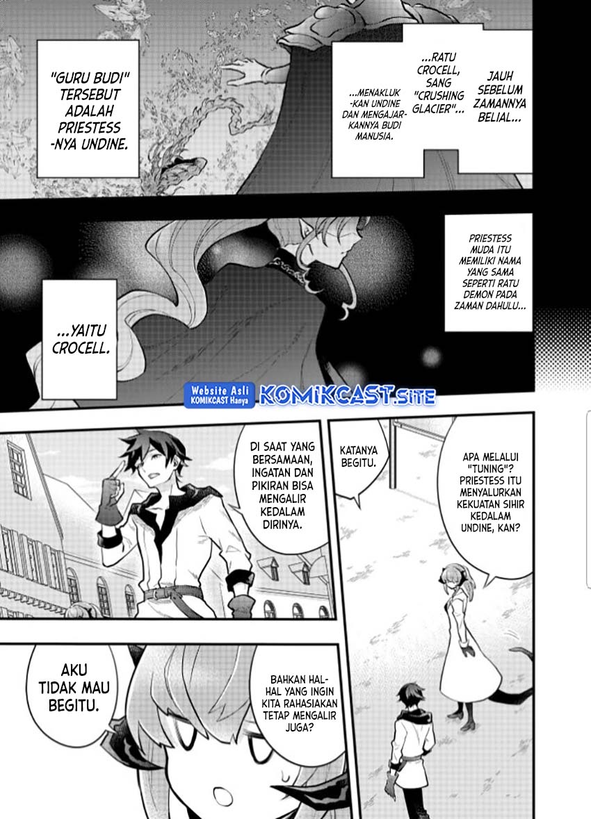 Yuusha, Yamemasu Chapter 37 - halaman 8