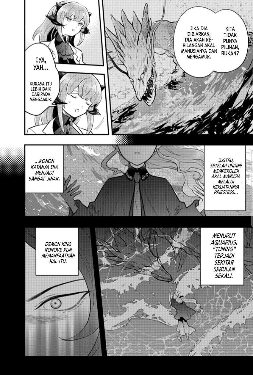 Yuusha, Yamemasu Chapter 37 - halaman 9
