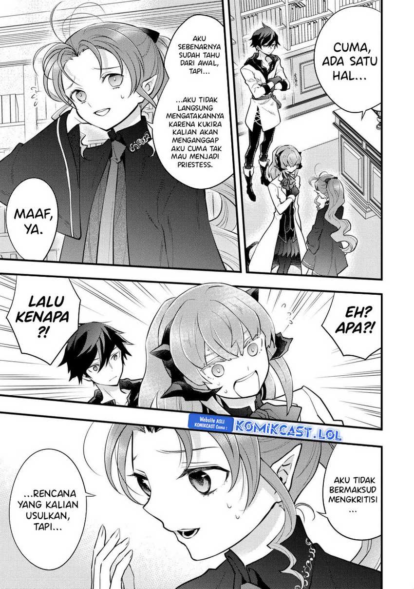 Yuusha, Yamemasu Chapter 38 - halaman 22