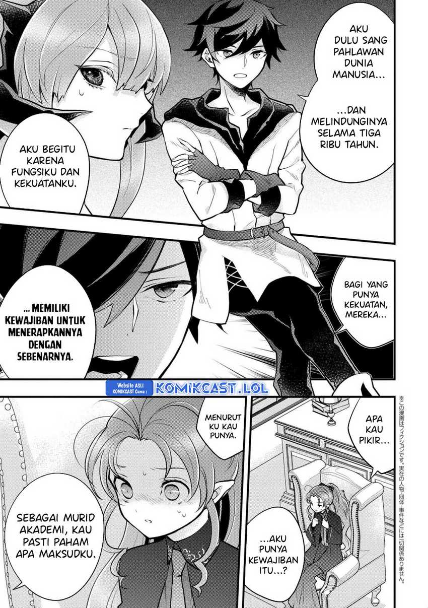 Yuusha, Yamemasu Chapter 38 - halaman 4