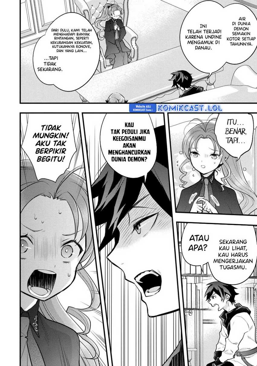 Yuusha, Yamemasu Chapter 38 - halaman 5