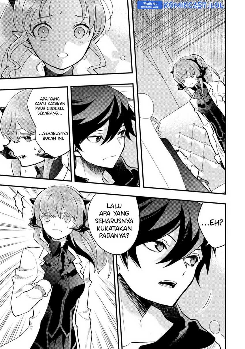 Yuusha, Yamemasu Chapter 38 - halaman 8