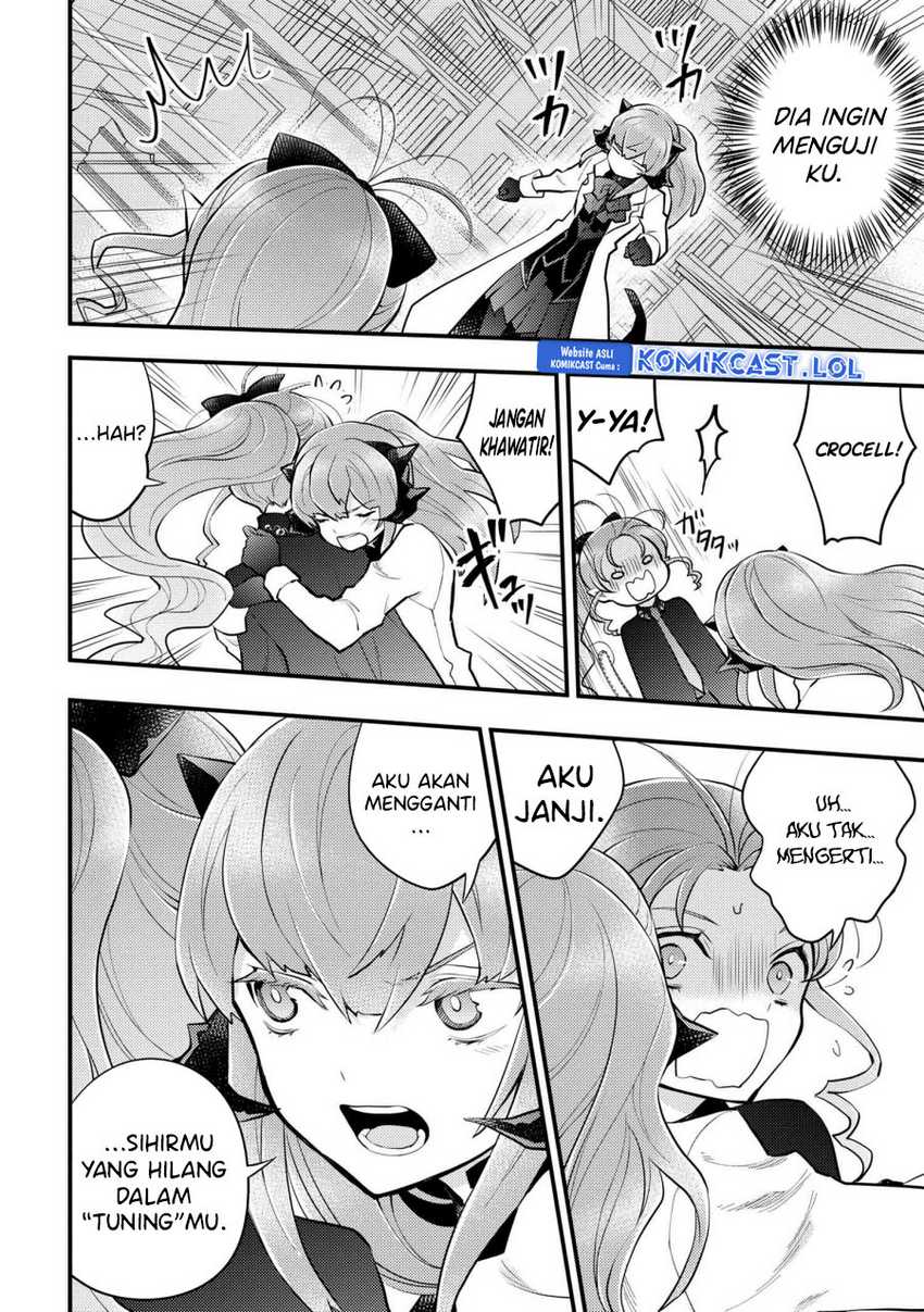 Yuusha, Yamemasu Chapter 38 - halaman 9