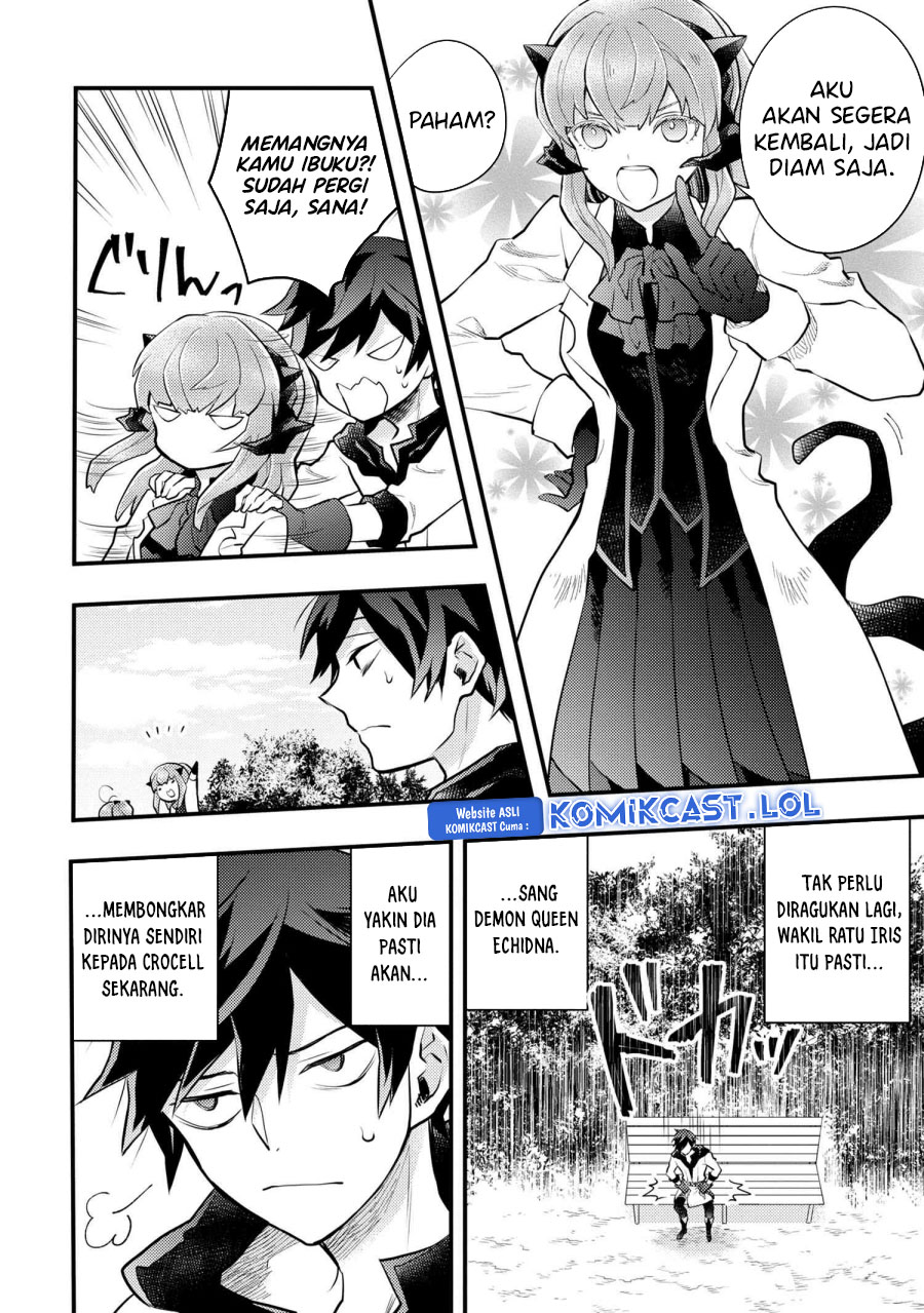 Yuusha, Yamemasu Chapter 39 - halaman 11