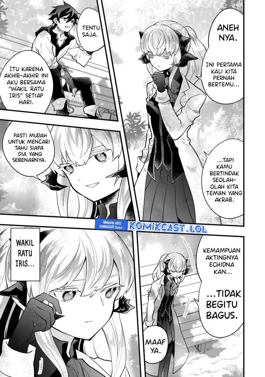 Yuusha, Yamemasu Chapter 39 - halaman 14