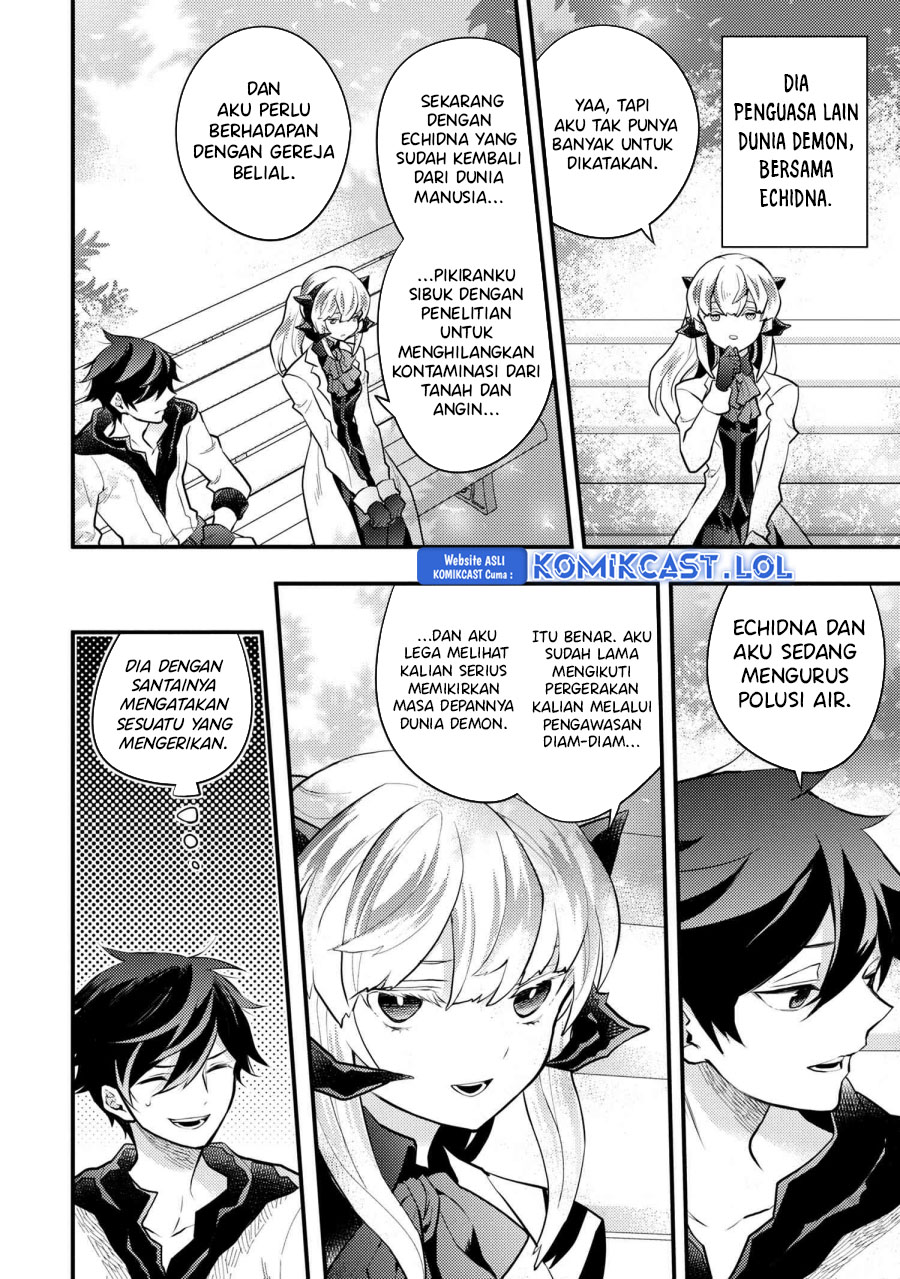 Yuusha, Yamemasu Chapter 39 - halaman 15