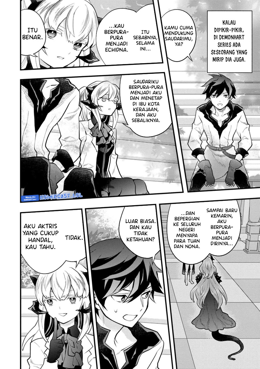 Yuusha, Yamemasu Chapter 39 - halaman 17