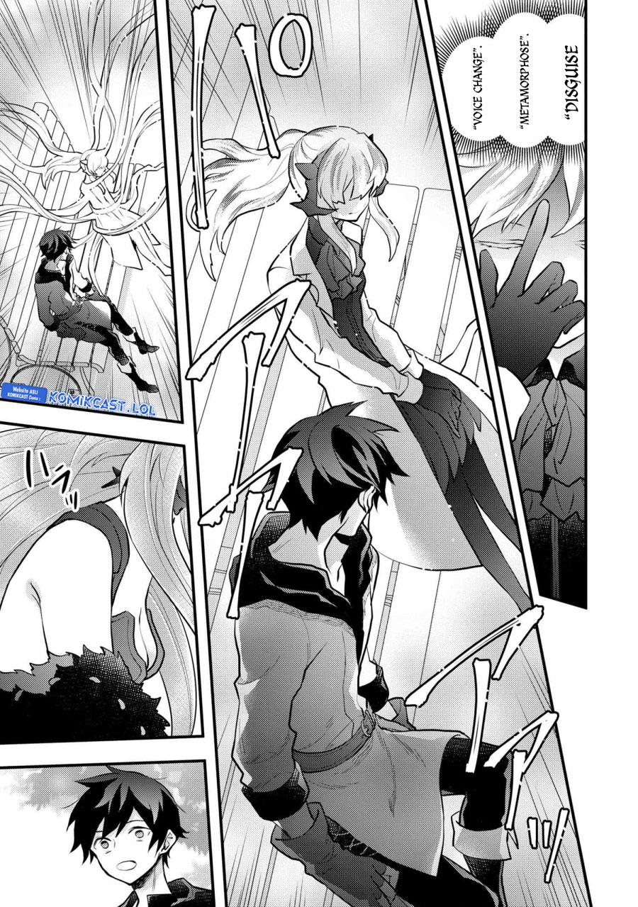 Yuusha, Yamemasu Chapter 39 - halaman 18