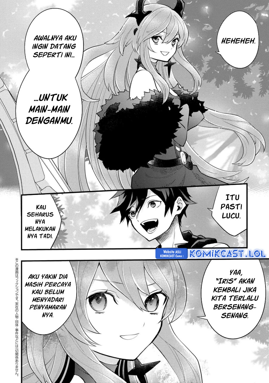 Yuusha, Yamemasu Chapter 39 - halaman 19
