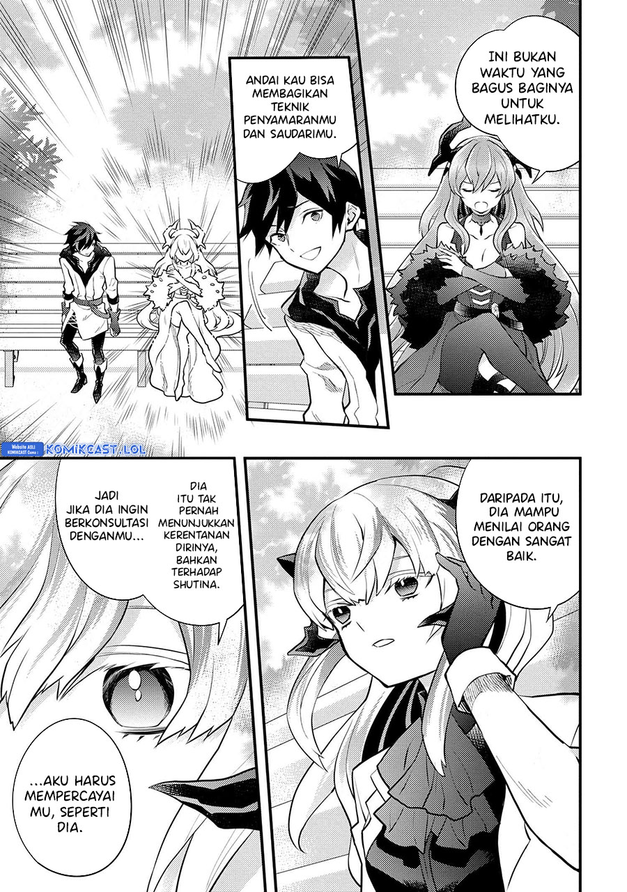 Yuusha, Yamemasu Chapter 39 - halaman 20