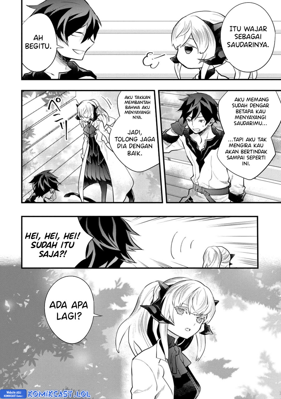 Yuusha, Yamemasu Chapter 39 - halaman 21