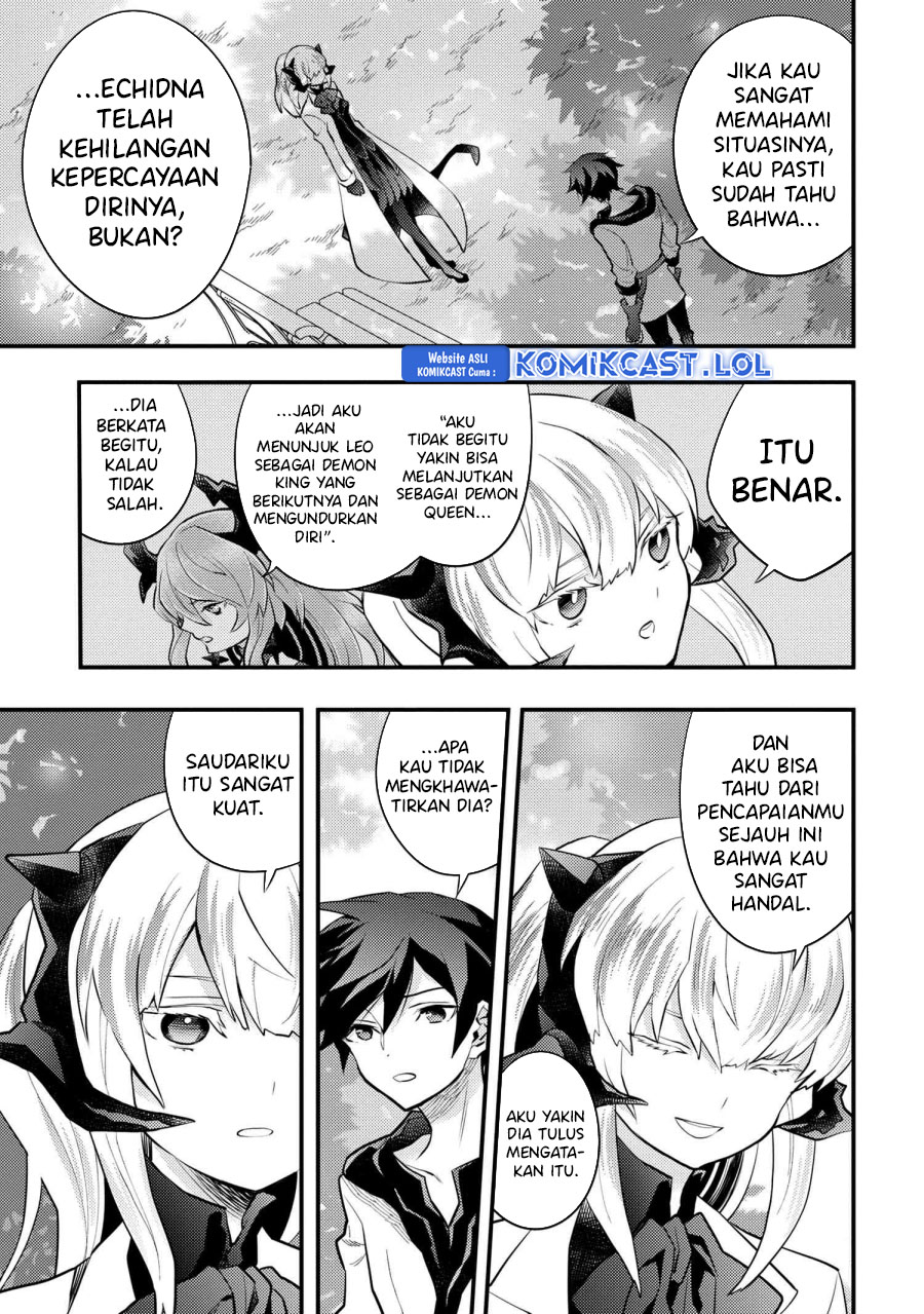 Yuusha, Yamemasu Chapter 39 - halaman 22