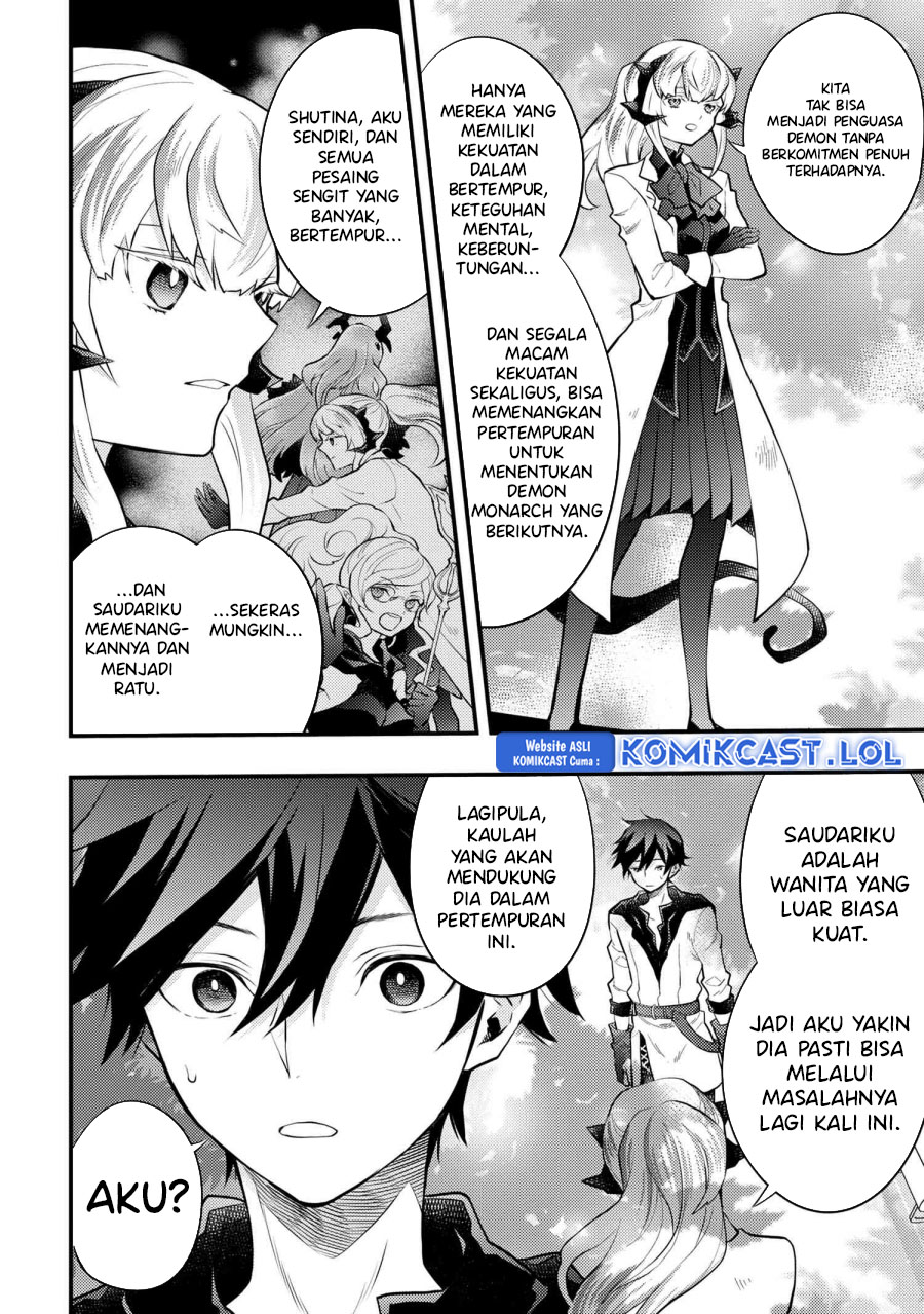 Yuusha, Yamemasu Chapter 39 - halaman 23