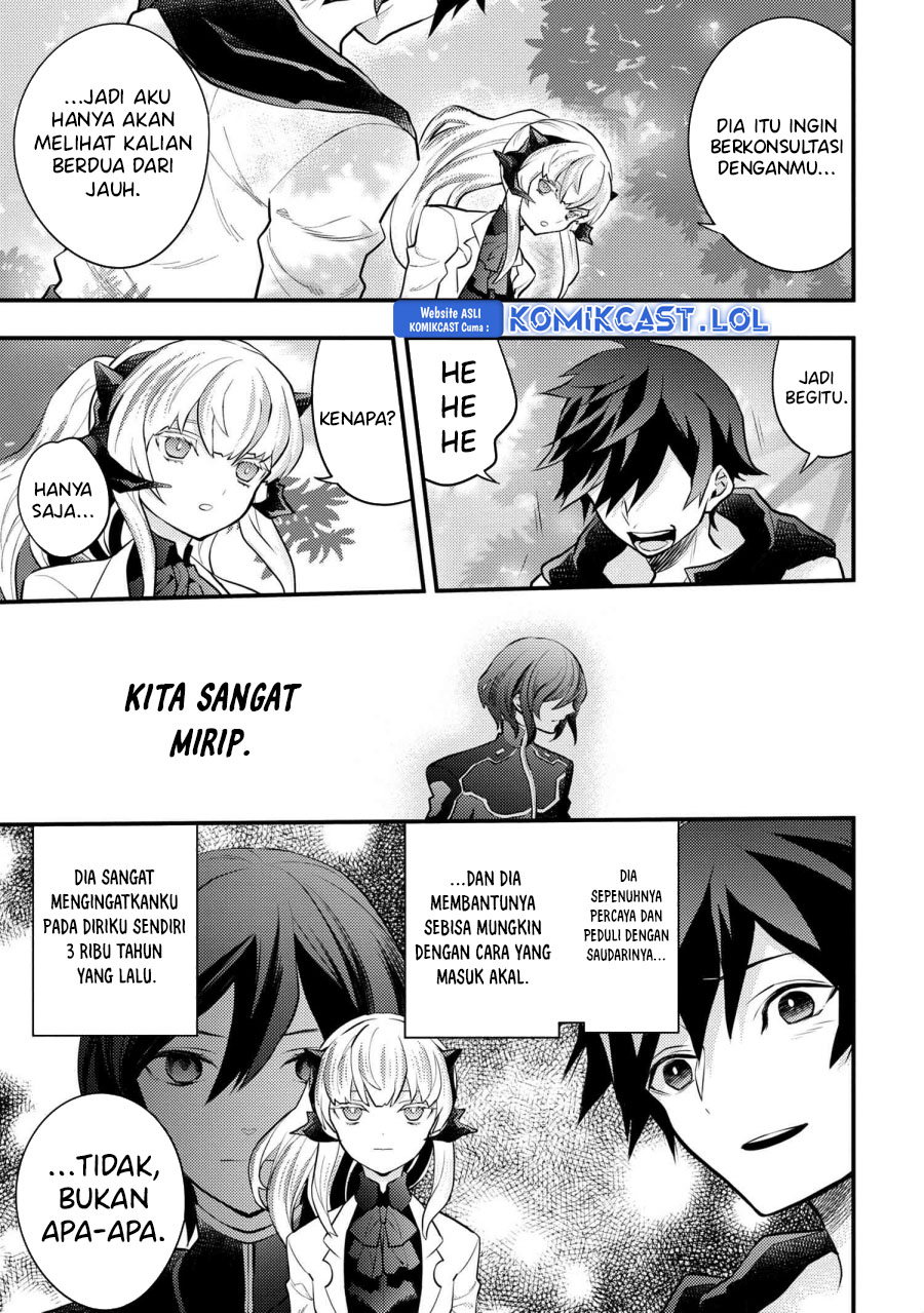 Yuusha, Yamemasu Chapter 39 - halaman 24