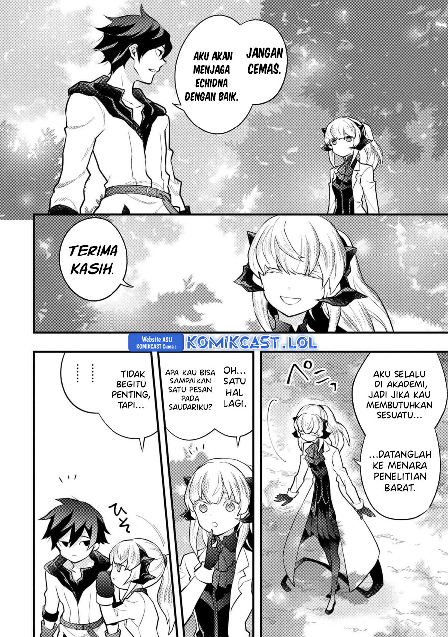 Yuusha, Yamemasu Chapter 39 - halaman 25