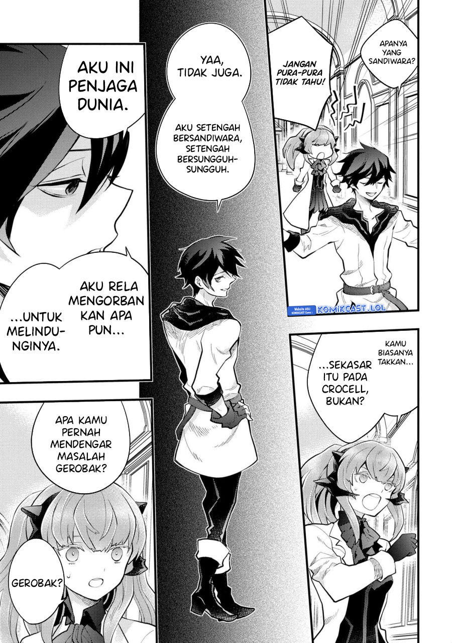 Yuusha, Yamemasu Chapter 39 - halaman 4