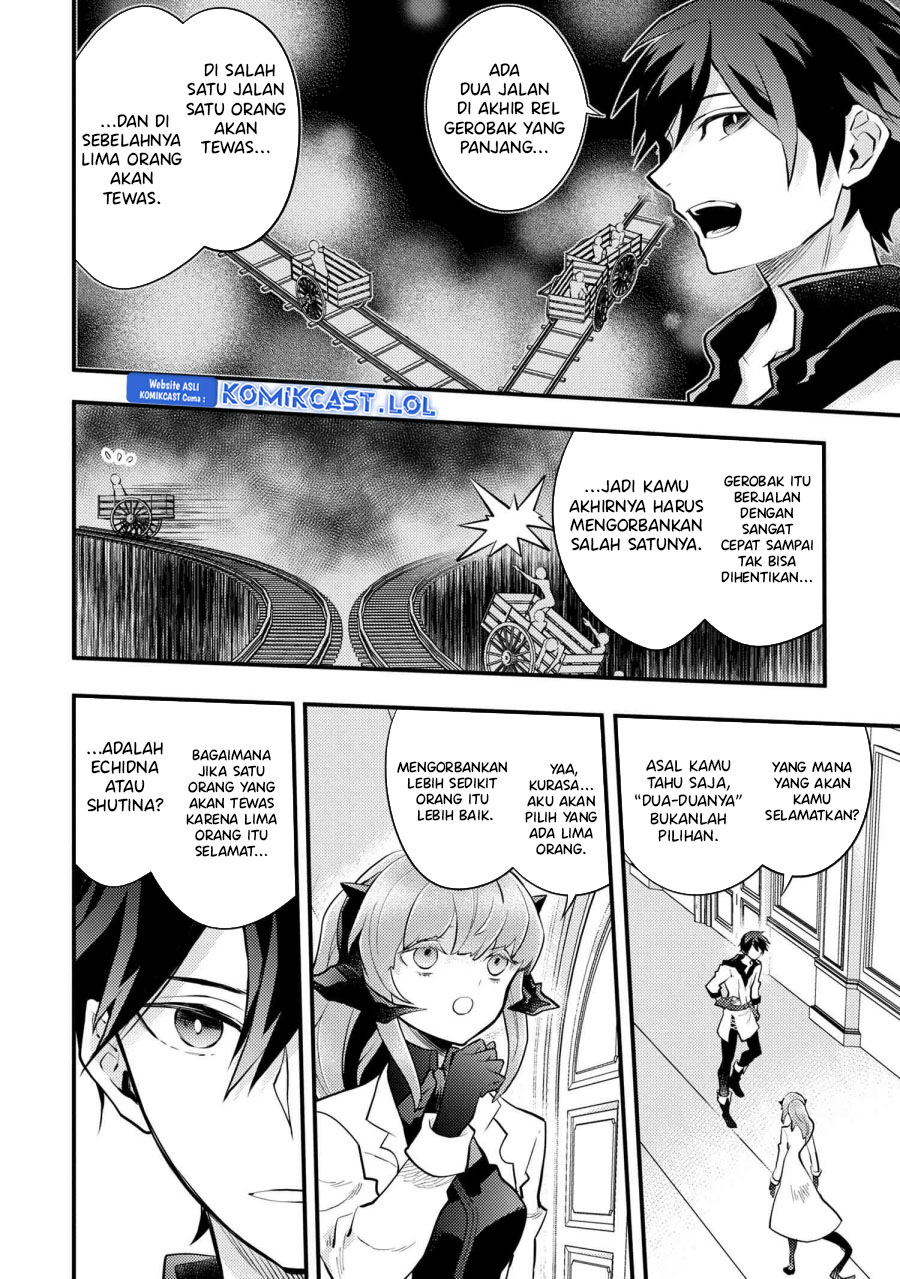 Yuusha, Yamemasu Chapter 39 - halaman 5