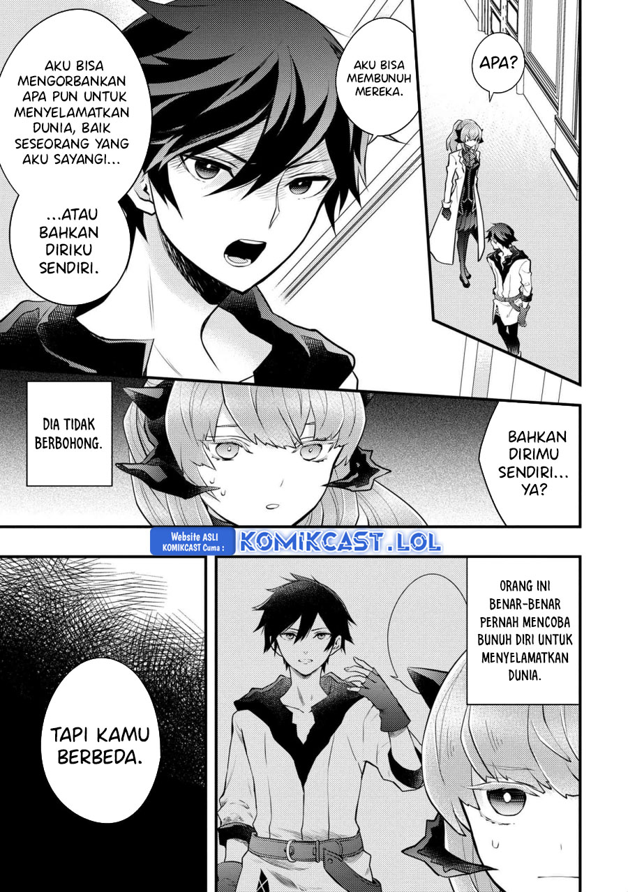 Yuusha, Yamemasu Chapter 39 - halaman 6