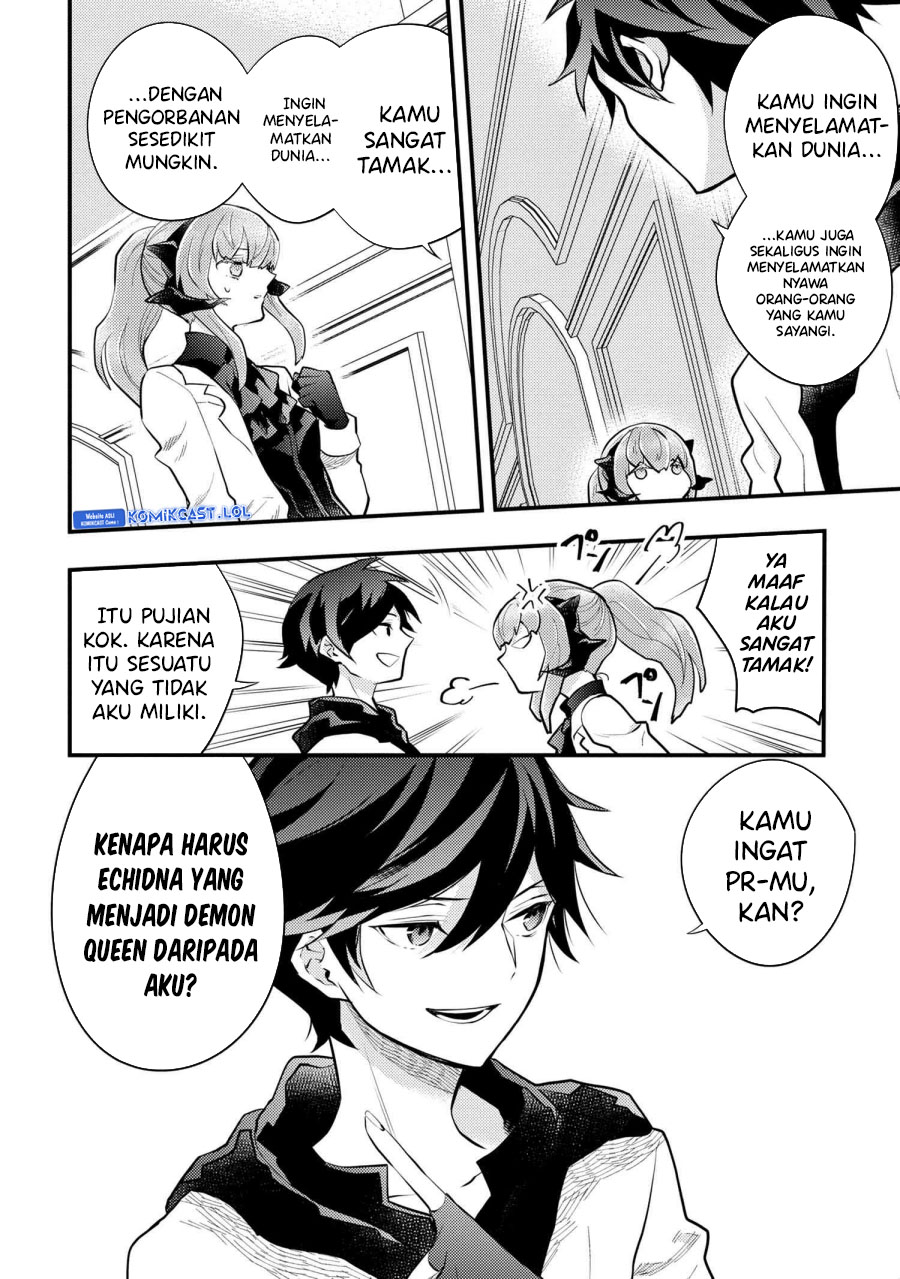 Yuusha, Yamemasu Chapter 39 - halaman 7
