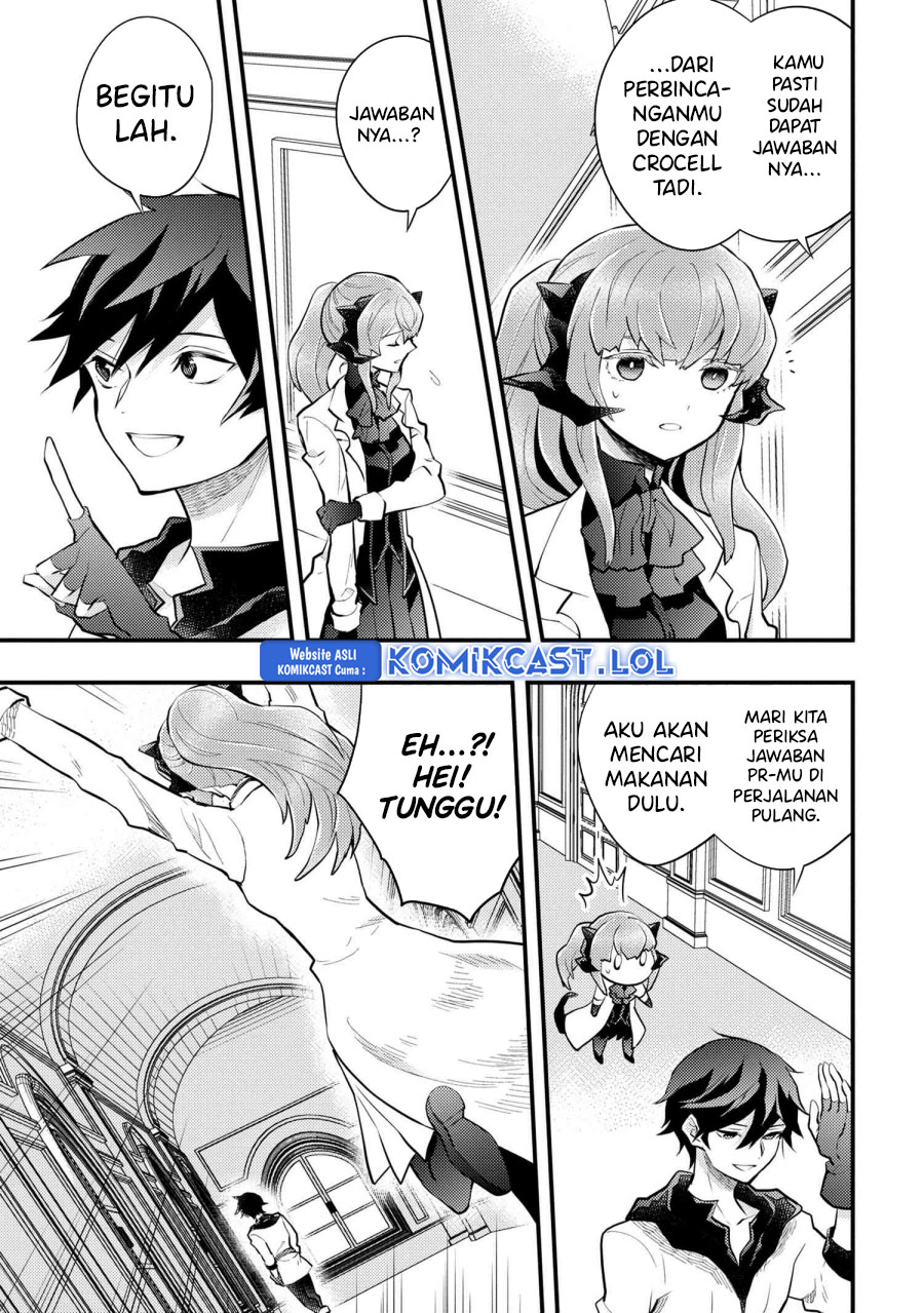 Yuusha, Yamemasu Chapter 39 - halaman 8