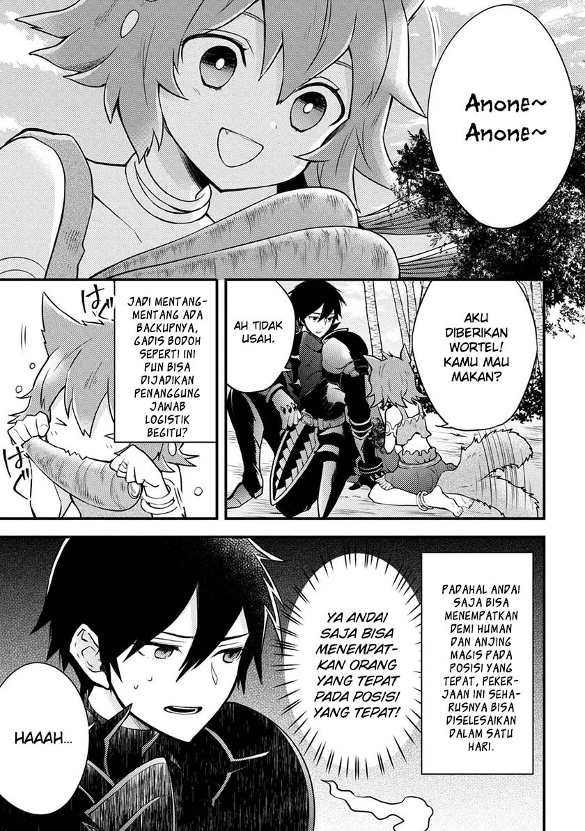 Yuusha, Yamemasu Chapter 4.1 - halaman 10