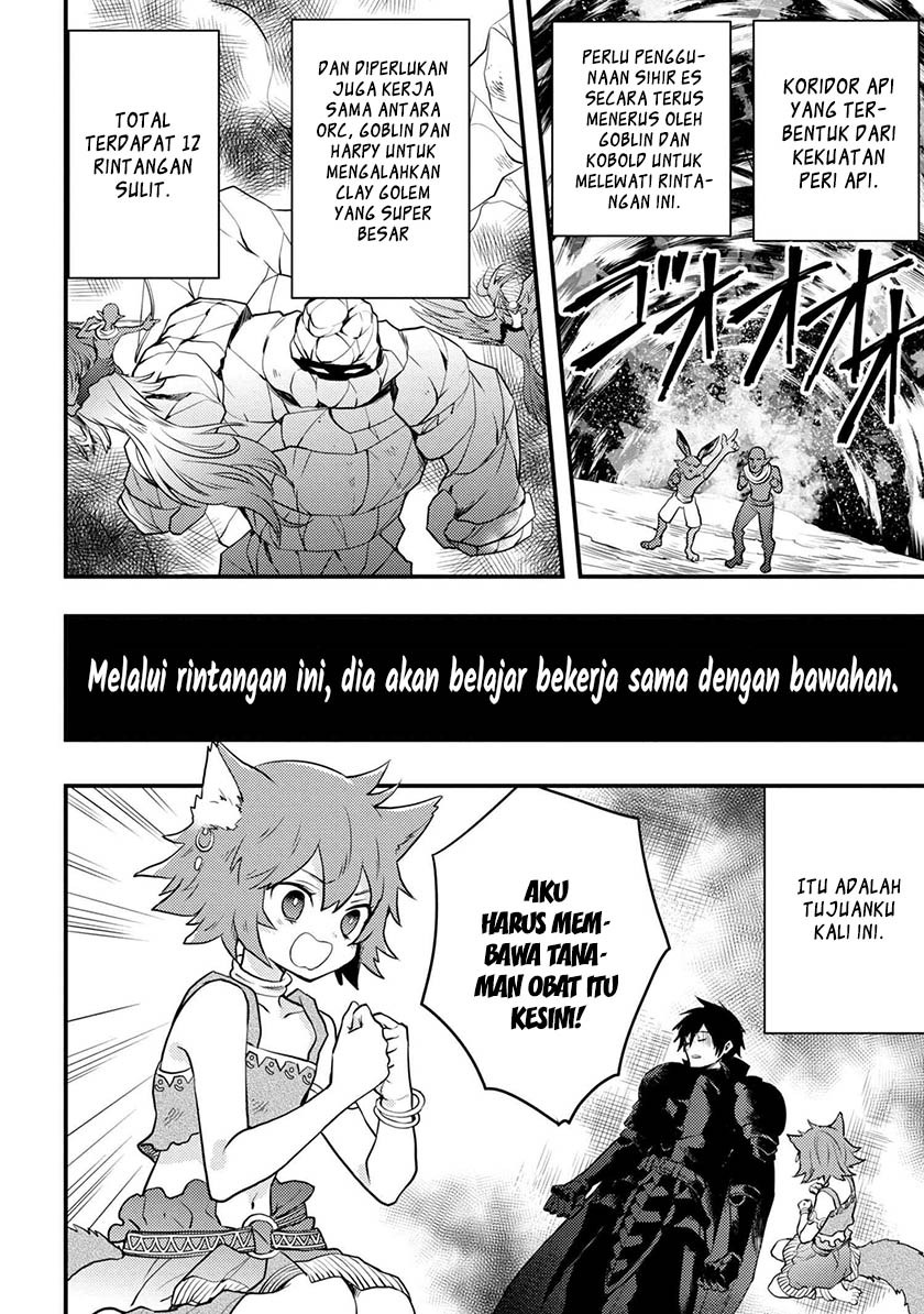 Yuusha, Yamemasu Chapter 4.1 - halaman 18