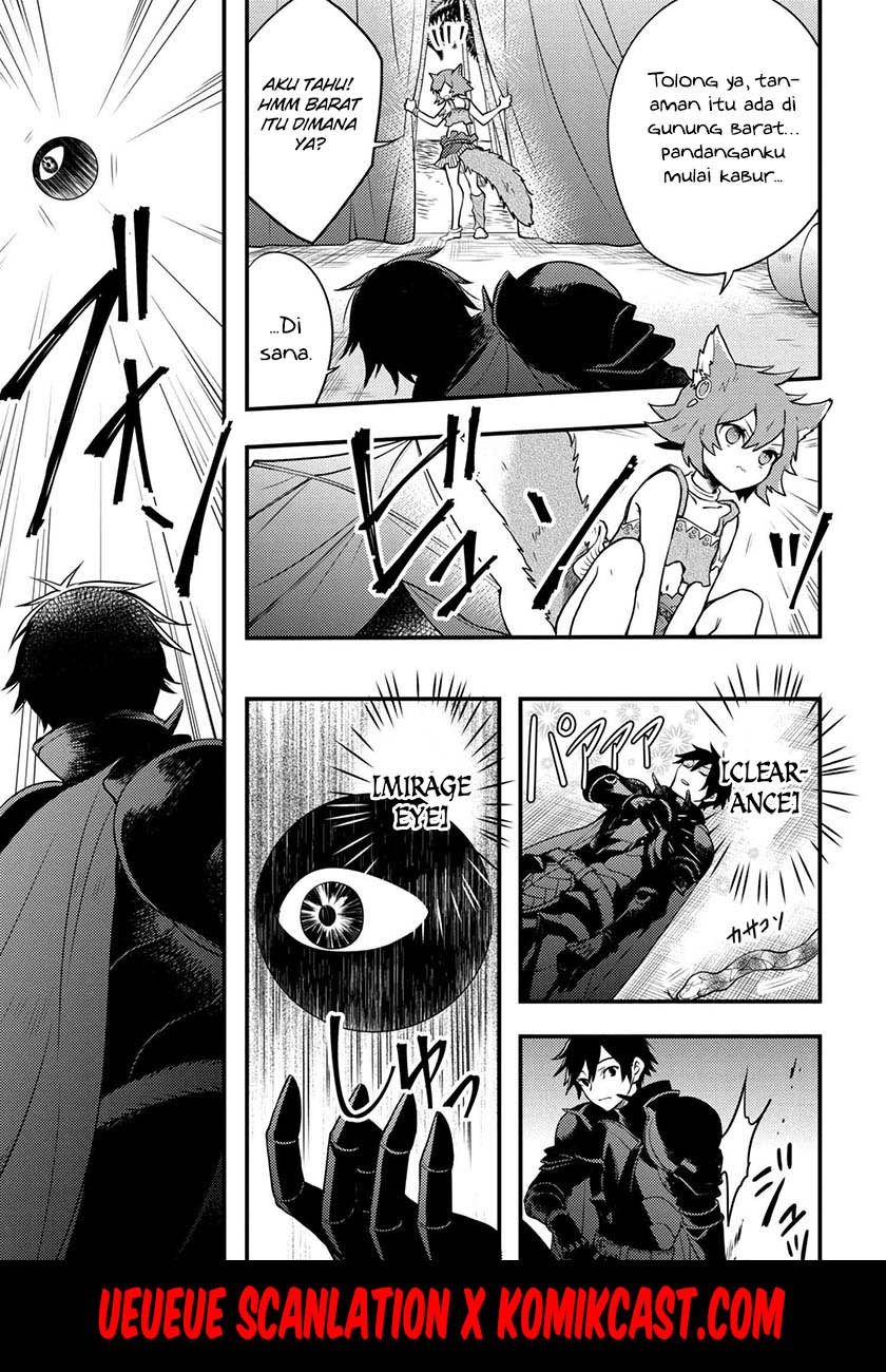 Yuusha, Yamemasu Chapter 4.1 - halaman 19