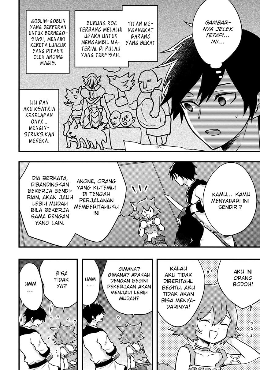 Yuusha, Yamemasu Chapter 4.4 - halaman 6