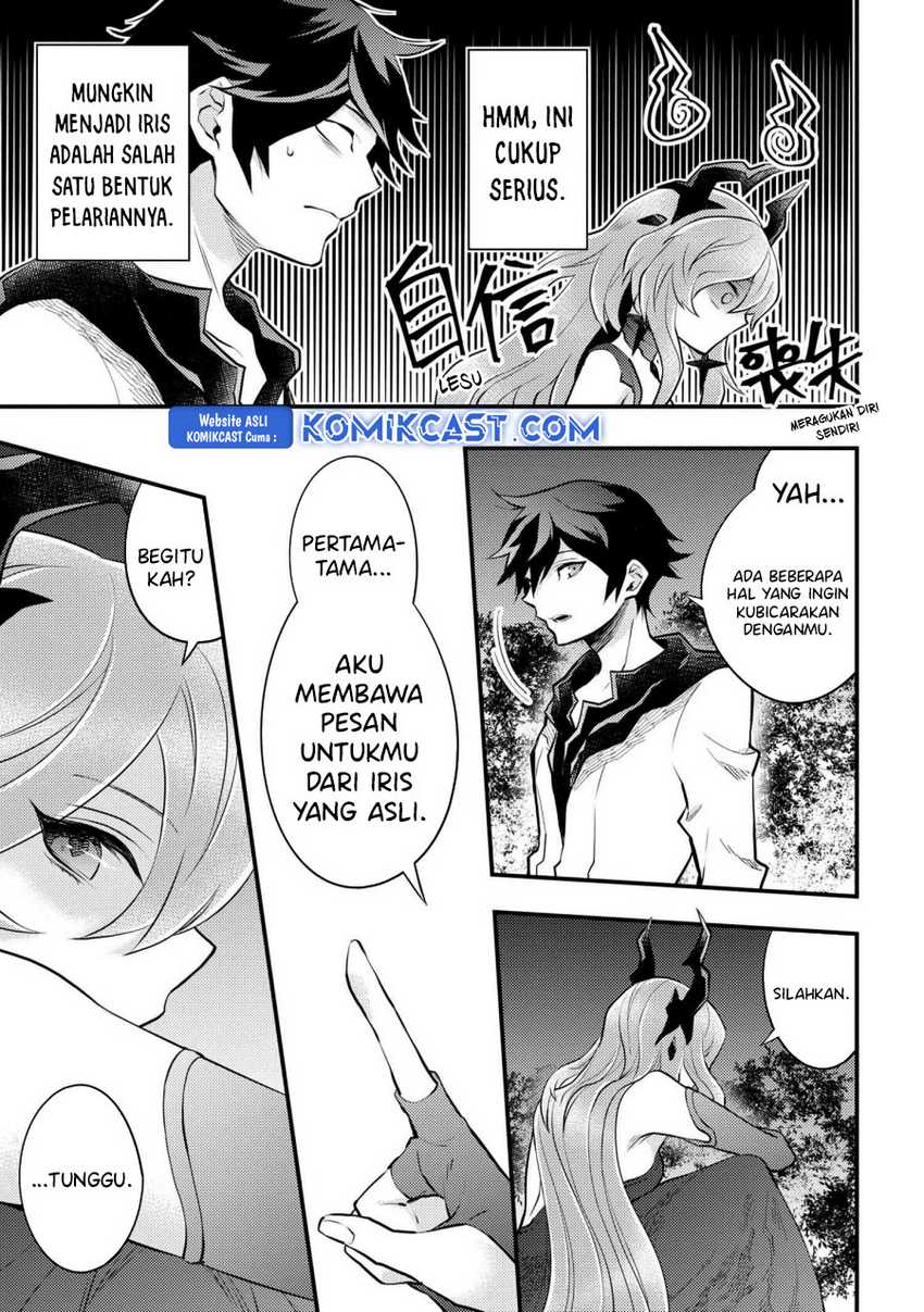 Yuusha, Yamemasu Chapter 40 - halaman 10