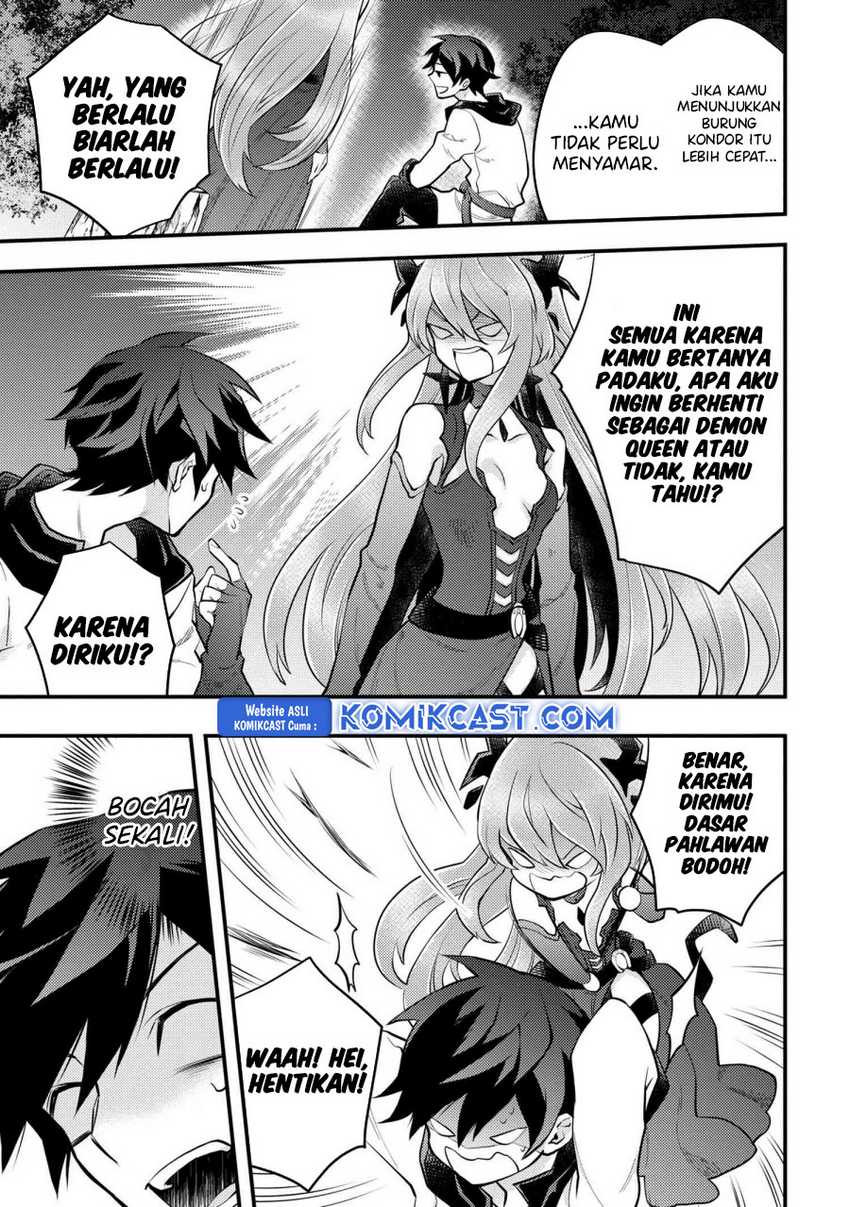 Yuusha, Yamemasu Chapter 40 - halaman 16