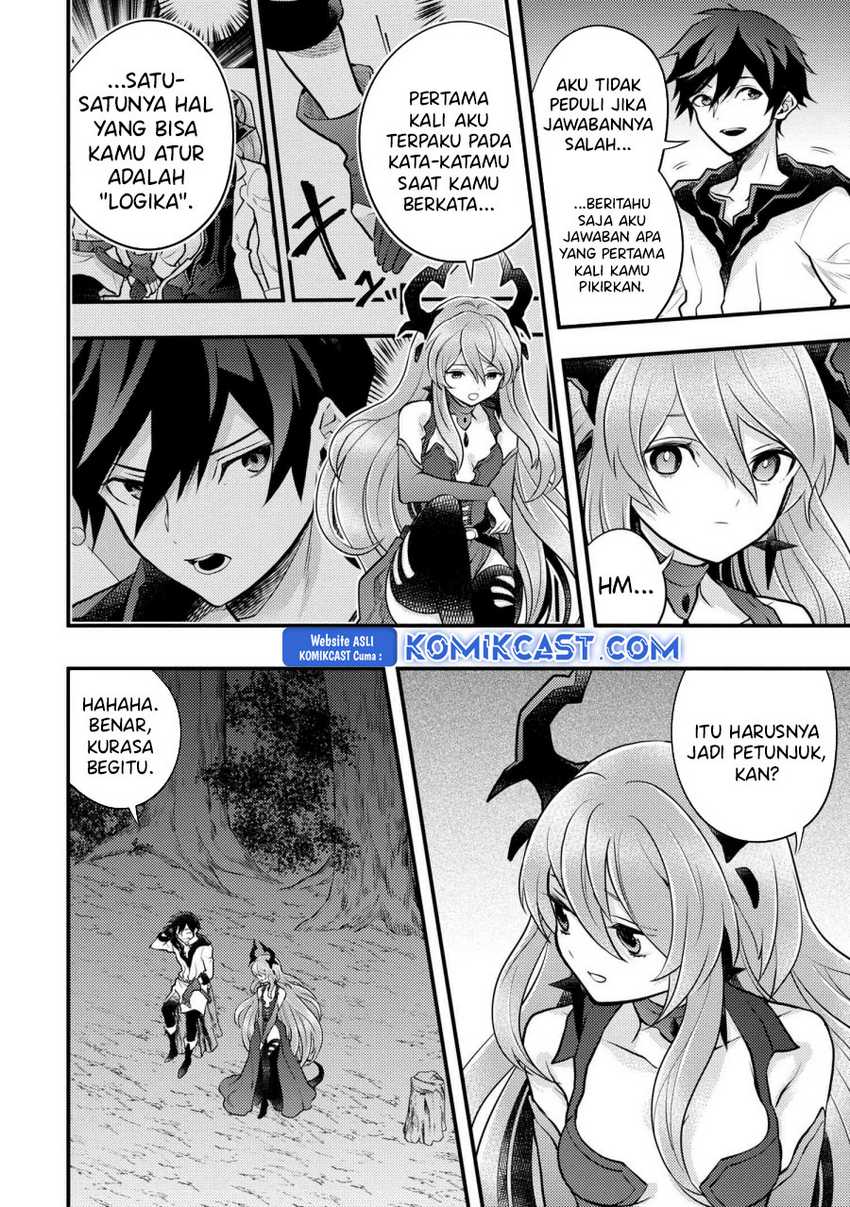 Yuusha, Yamemasu Chapter 40 - halaman 19