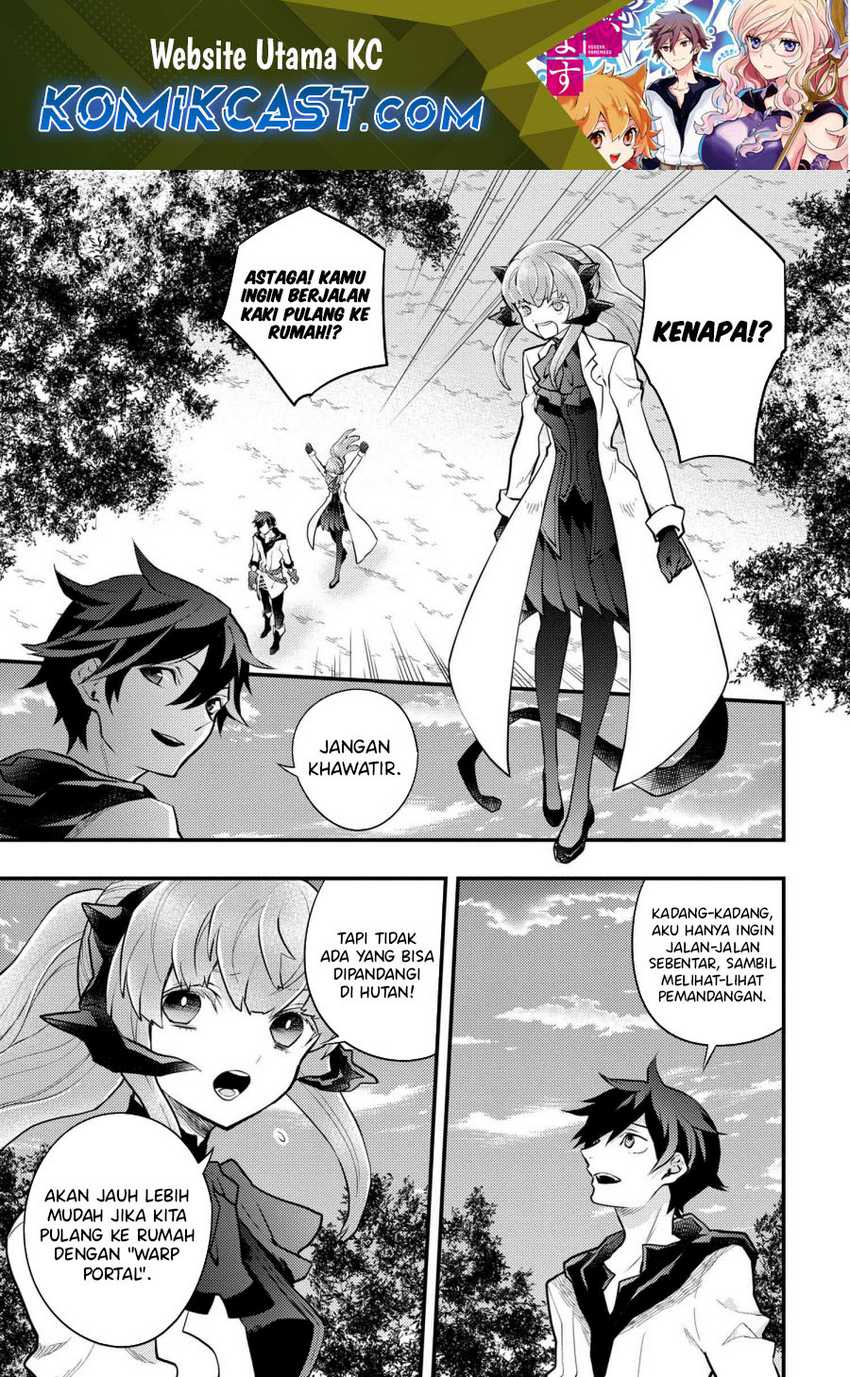 Yuusha, Yamemasu Chapter 40 - halaman 2