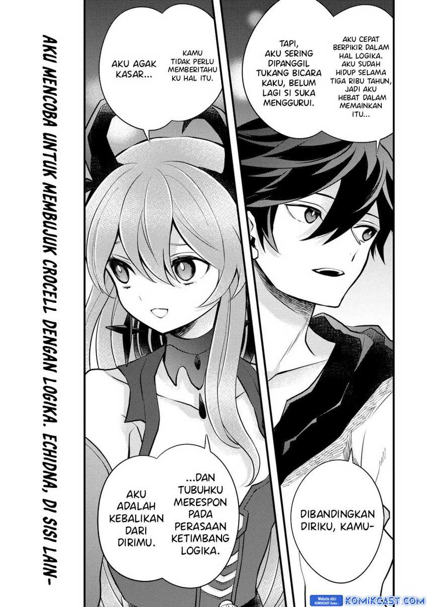 Yuusha, Yamemasu Chapter 40 - halaman 20