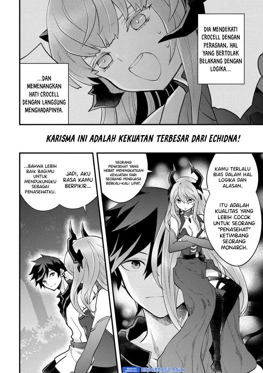 Yuusha, Yamemasu Chapter 40 - halaman 21