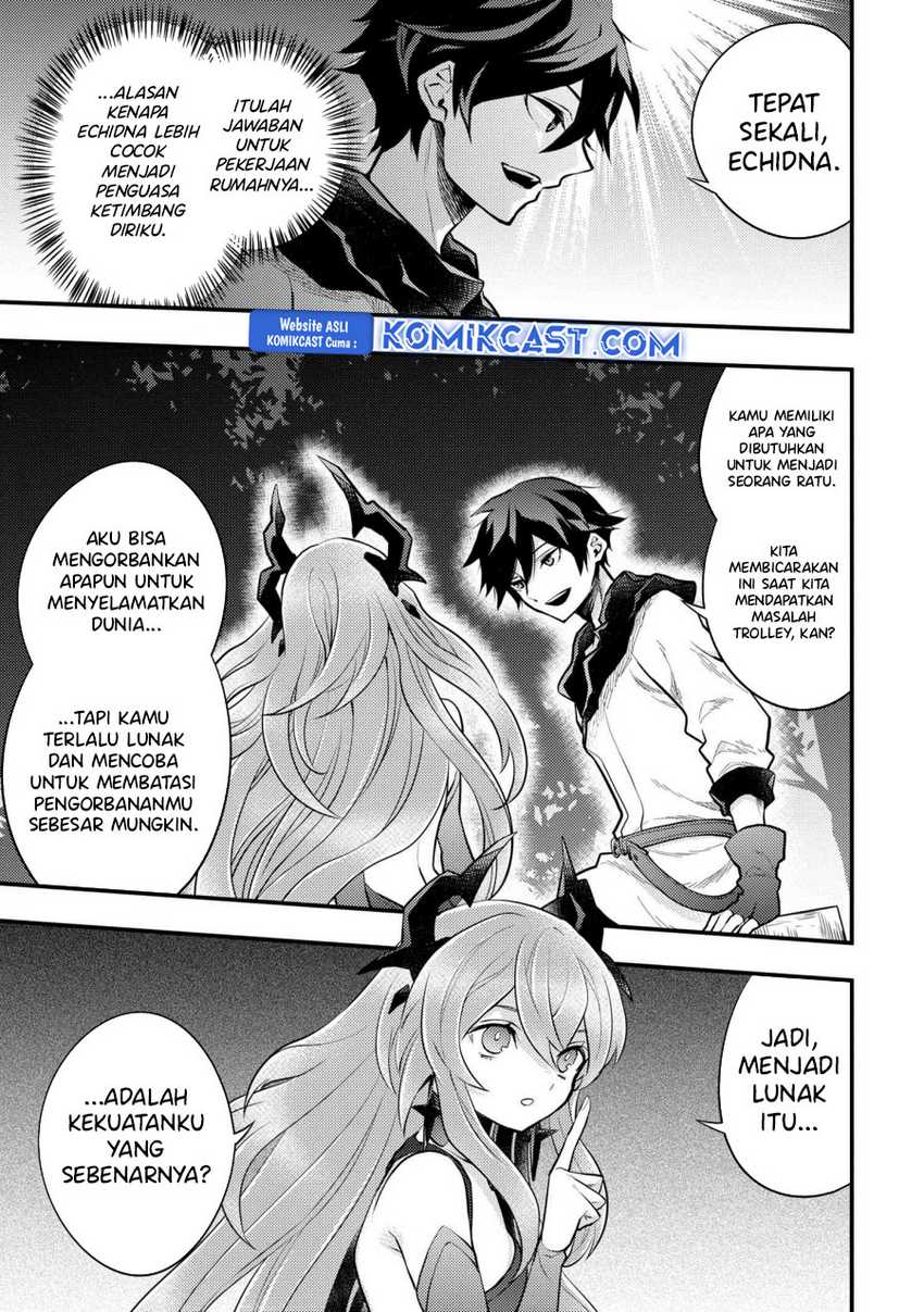 Yuusha, Yamemasu Chapter 40 - halaman 22