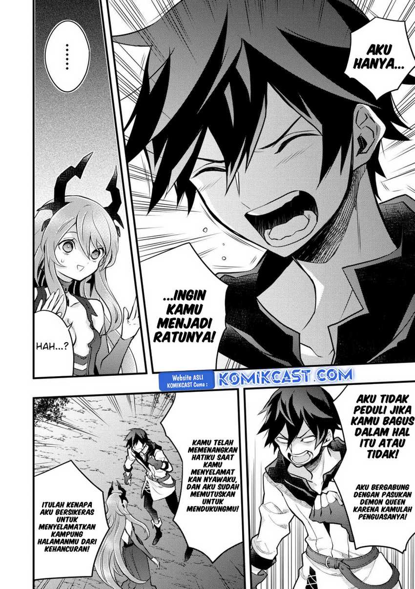Yuusha, Yamemasu Chapter 40 - halaman 27