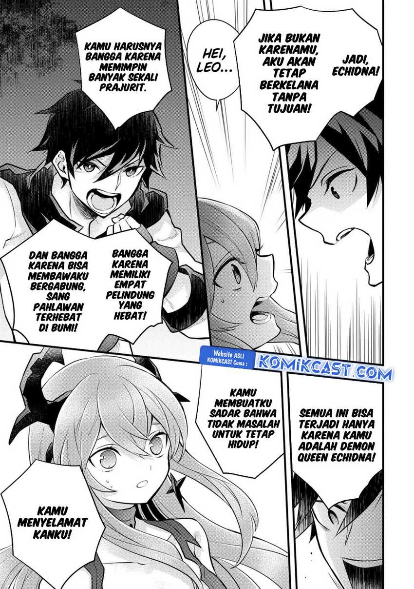 Yuusha, Yamemasu Chapter 40 - halaman 28
