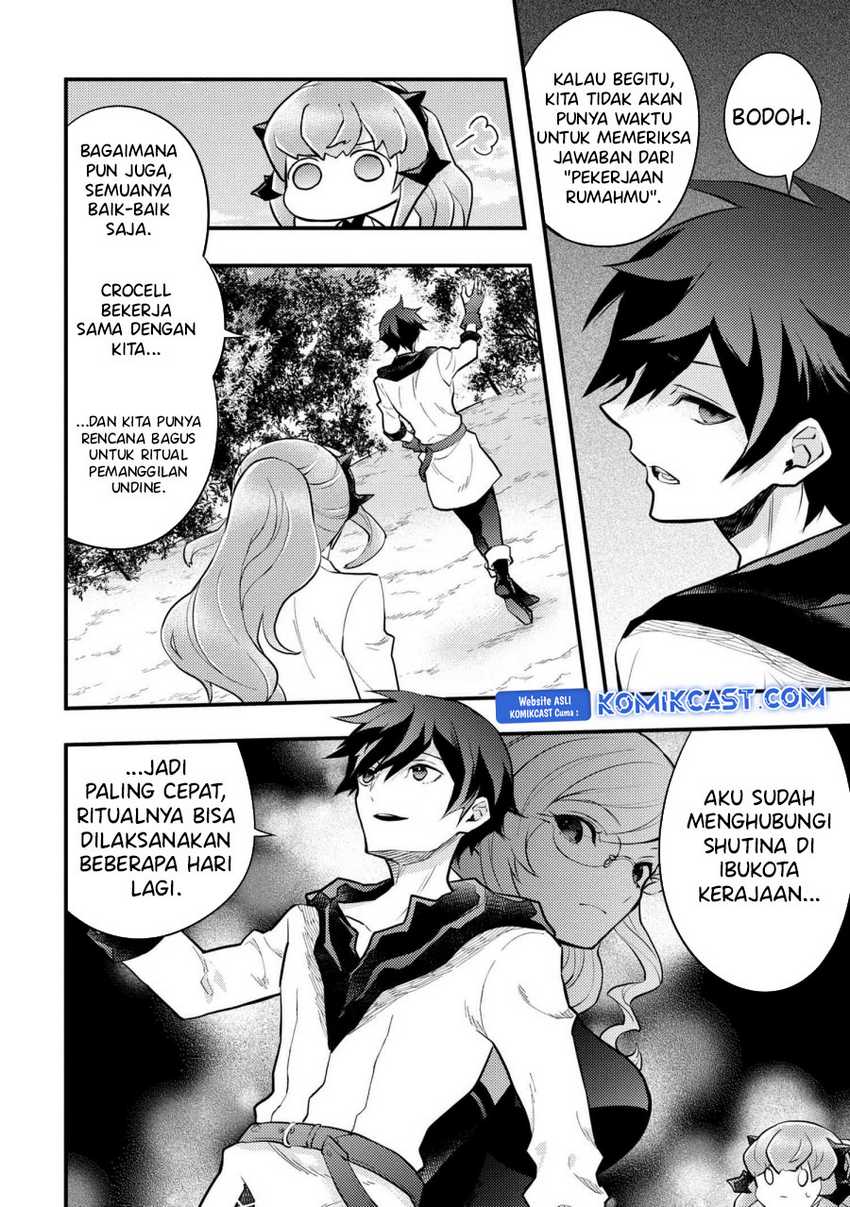 Yuusha, Yamemasu Chapter 40 - halaman 3