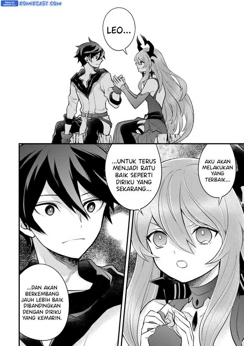 Yuusha, Yamemasu Chapter 40 - halaman 33