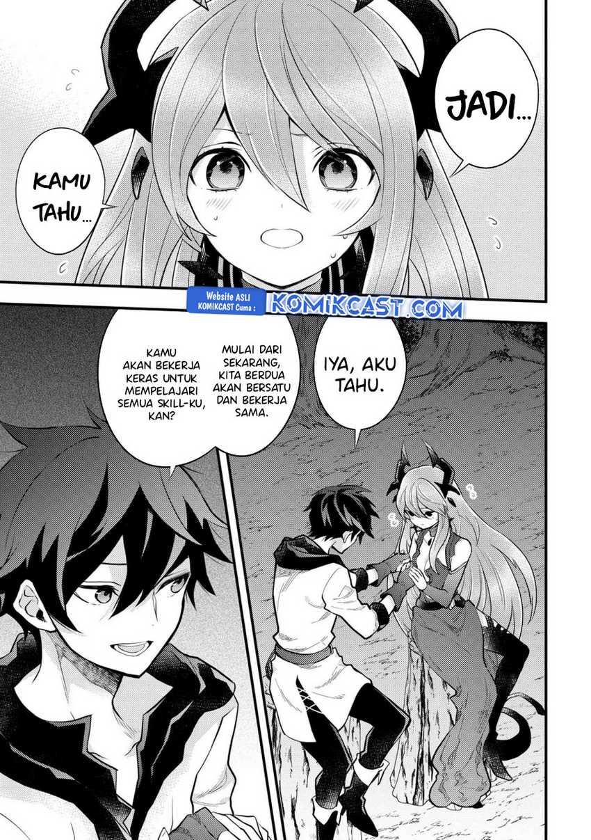 Yuusha, Yamemasu Chapter 40 - halaman 34
