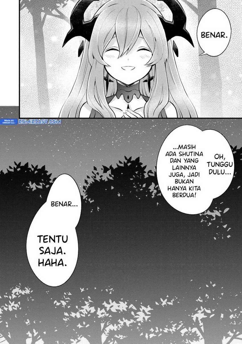 Yuusha, Yamemasu Chapter 40 - halaman 35