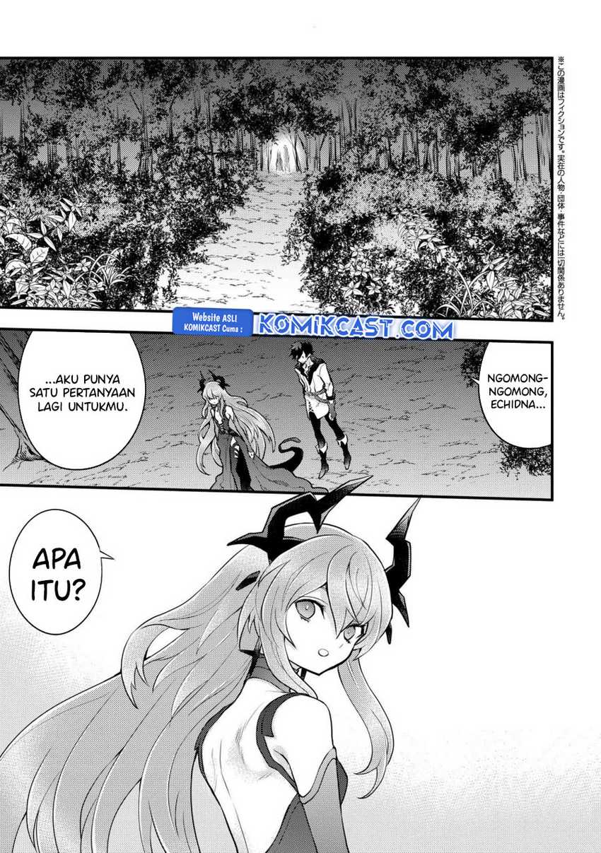 Yuusha, Yamemasu Chapter 40 - halaman 36