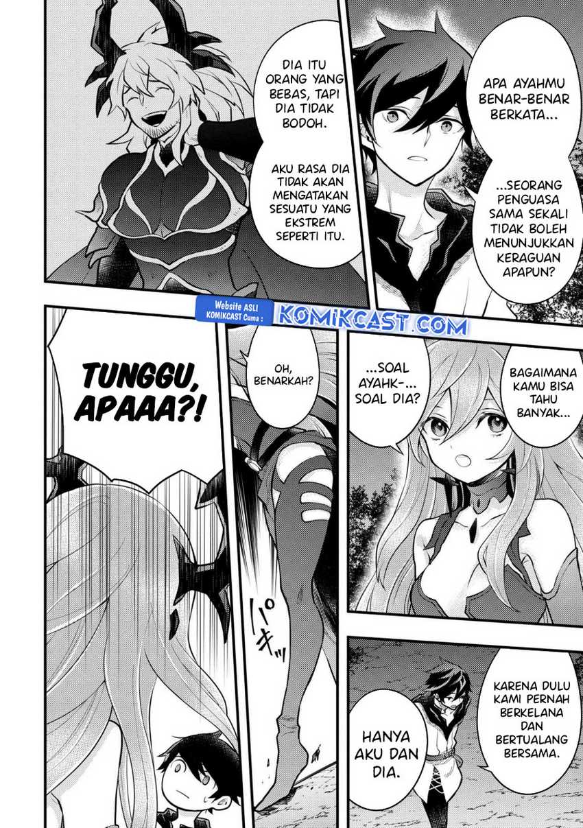 Yuusha, Yamemasu Chapter 40 - halaman 37