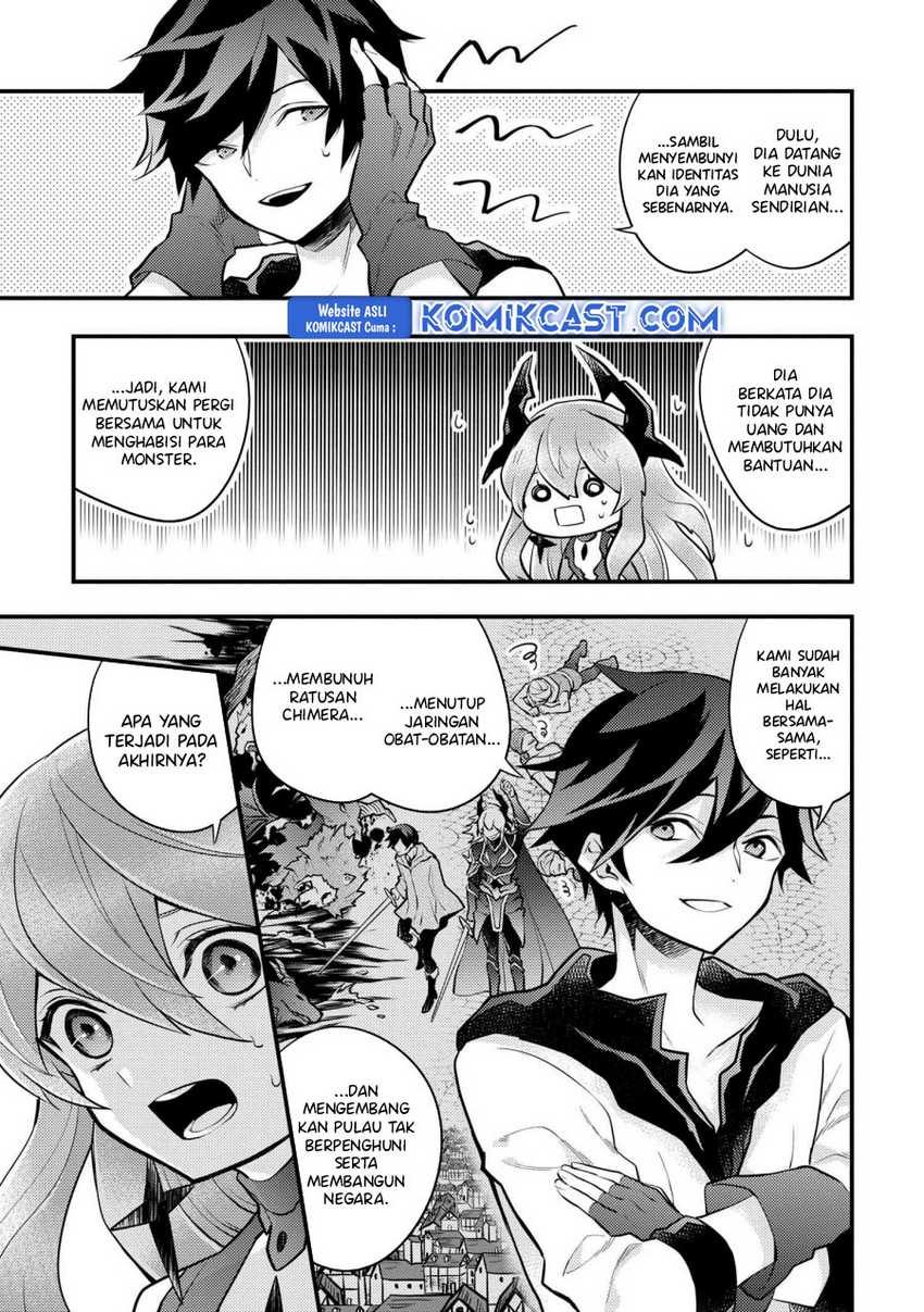 Yuusha, Yamemasu Chapter 40 - halaman 38